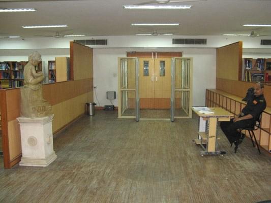 Maulana Azad Institute of Dental Sciences Campus photo 2